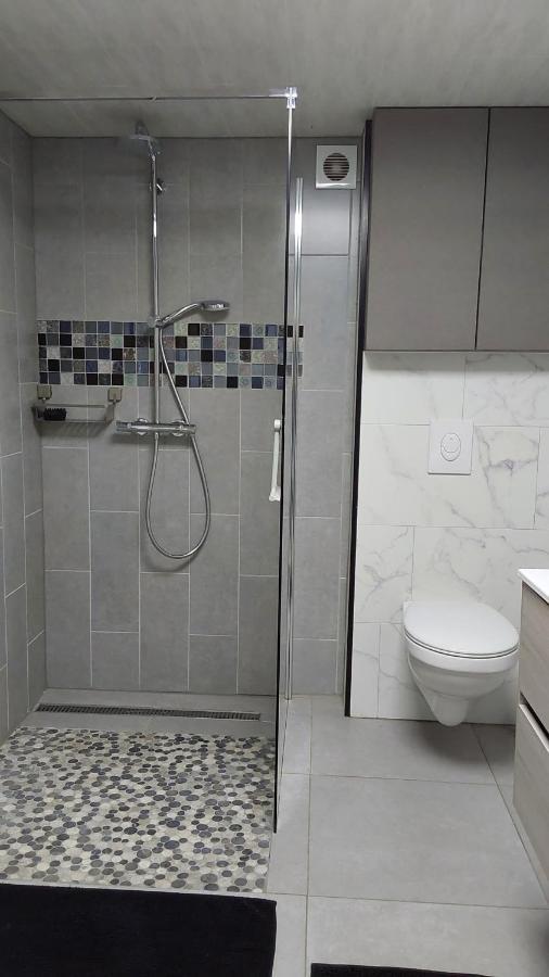 La Clef Des Champs Apartment Houffalize Ngoại thất bức ảnh