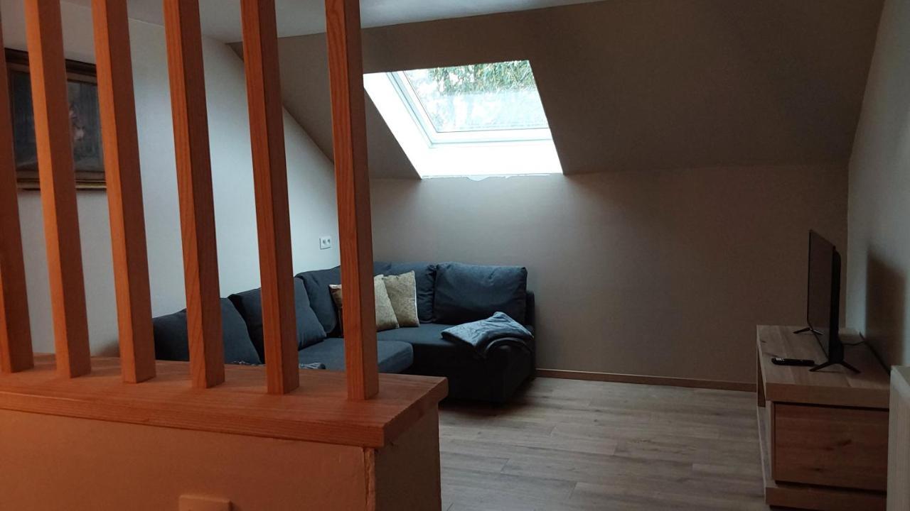 La Clef Des Champs Apartment Houffalize Ngoại thất bức ảnh