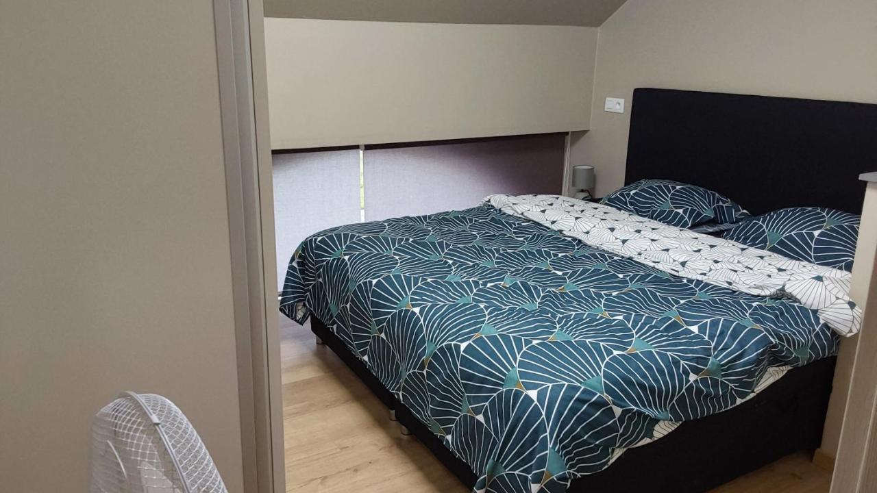 La Clef Des Champs Apartment Houffalize Ngoại thất bức ảnh
