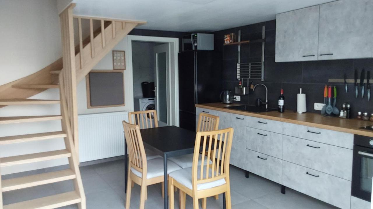 La Clef Des Champs Apartment Houffalize Ngoại thất bức ảnh